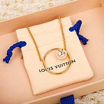 ルイヴィトン コピー ネックレス・LV エクリプス パール M01239