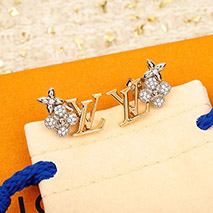 ルイヴィトン 偽物 LV ステラー・ピアス M01264