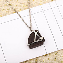 エルメス 偽物 シュヴァル ネックレス H077350