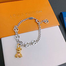 ルイヴィトン コピー LV チェーン ブレスレット vuc07589