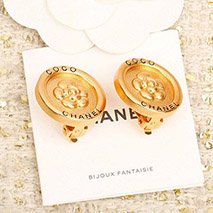 シャネル スーパーコピー coco Vintage ピアス she30768