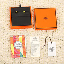 エルメス コピー Mini Pop H ピアス erh76083