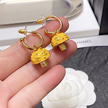 シャネル コピー きのこ類 ピアス shp33573