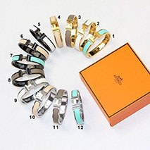 エルメス 偽物 ブレスレット クリックH erb10773