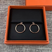 エルメス スーパーコピー ループ ピアス 上品に ers84787