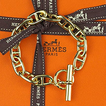 エルメス スーパーコピー Chaine dAncre ブレスレット ラージモデル erd54604