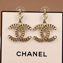 シャネル スーパーコピー CCロゴ ピアス sht98797