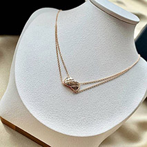 シャネル スーパーコピー ココ クラッシュ コレクション ネックレス she03438
