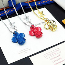 ルイヴィトン スーパーコピー パンダンティフ ヴィヴィエンヌ ネックレス 3色 vun36478