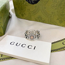 グッチ スーパーコピー リング シルバーアクセサリー guu90505