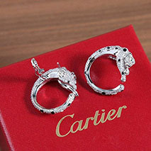 カルティエ 偽物 パンテール ドゥ ピアス kae02569