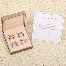 ブルガリ コピー ビーゼロワン ピアス DIVA S DREAM Bux07283