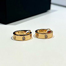 カルティエ スーパーコピー ピアス LOVE イヤリング ダイヤモンド B8022900