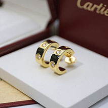 カルティエ コピー ギフトに◎LOVE ピアス kak30571