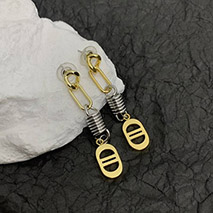 ディオール 偽物 メタル ピアス dek08754