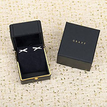 グラフ コピー GRAFF ピアス guu55143