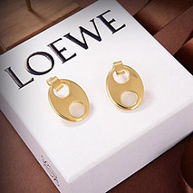ロエベ コピー ピアス 18Kゴールド loq95990