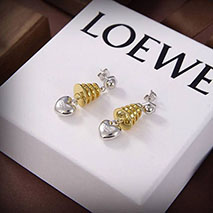 ロエベ コピー ハートピアス loe12152