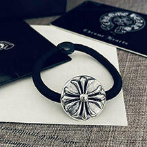クロムハーツ コピー ヘアゴム バンド ブレスレット Hair Clip Kue18910