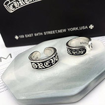 クロムハーツ スーパーコピー フローラルクロス リング CH Kuh57775