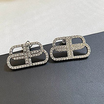 バレンシアガ コピー BB STUD ピアス スモール bam04275