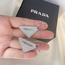 プラダ スーパーコピー シンボル ピアス pua57890
