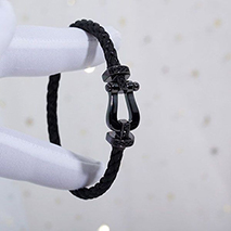 フレッド 偽物 フォース10 ブレスレット fuk02140