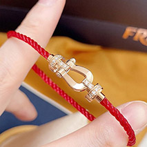 フレッド 偽物 フォース10ブレスレット fuo46988