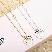 フレッド 偽物 プリティウーマン ネックレス 2色 ful47833
