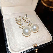 サンローラン コピー パール イヤリング 188035YSL