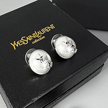 サンローラン 偽物 YSL パール イヤリング 691563Y15269018