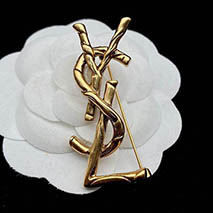 サンローラン スーパーコピー オピウム YSL クロコダイル ブローチ Saq16266