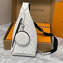 ルイヴィトン スーパーコピー エクリプス デュオ スリングバッグ vuu68204