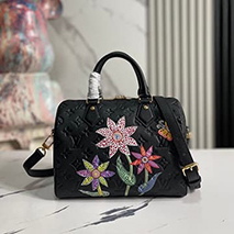 ルイヴィトン コラボ LV × YK スピーディ バンドリエール 25 偽物 バッグ M46415