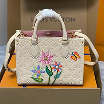 ルイヴィトン LV x YK オンザゴー PM コピー トートバッグ M21732