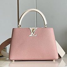 ルイヴィトン バッグ CAPUCINES MM カプシーヌMM vuz54769