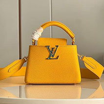 ルイヴィトン カプシーヌ スーパーコピーMINI ハンドバッグ vur10834