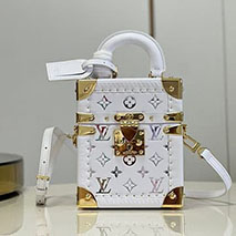 ルイヴィトン ショルダーバッグ 偽物 カメラバッグ CAMERA BOX vuj92967