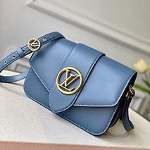 ルイヴィトン LV PONT 9 ポンヌフ ショルダーバッグコピー M55947
