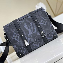 ルイヴィトン トランクメッセンジャー PM コピー モノグラム ショルダーバッグ M57271