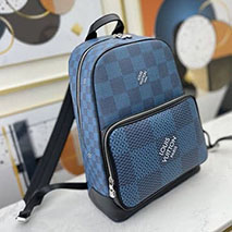 ルイヴィトン キャンパスバックパック コピー ダミエ レザー vui41957