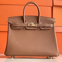 エルメス 偽物 バーキン25 トゴ ゴールド金具 ern48208