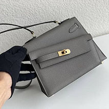 エルメス 偽物 ケリー20 外縫い エプソン バッグ ers00600
