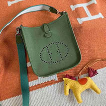 エルメス コピー エヴリン アマゾン TPM クレマンス シルバー金具 ern17776