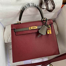 エルメス スーパーコピー ケリー 25cm 外縫い エプソン ゴールド金具 eri22679