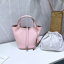 エルメス コピー ピコタンロック PM MM シルバー金具 ers09676