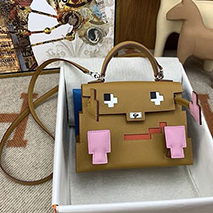 エルメス コピー ケリードール 18 ハンドバッグ erw06640