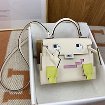 エルメス コピー ケリードール 18 ハンドバッグ erq30569