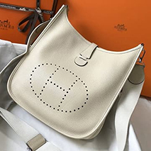 エルメス スーパーコピー エヴリンミニ 16 TPM ノワール erd24105