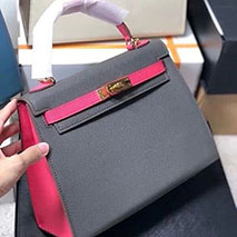 エルメス スーパーコピー ケリー 28 エトゥープ ハンドバッグhe26017